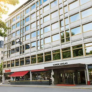 Hotel Scandic, Sztokholm