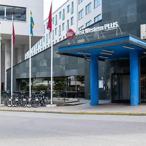 Hotel Western Park Hammarby Sjoestad, Sztokholm